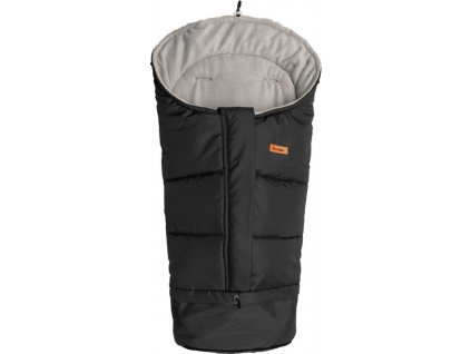 Zimný kabát Sensillo 3v1 Kombi Polar - čierna/sivá