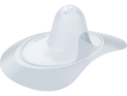 NUK 721240 Silikonové kryty bradavek 2 ks Velikost L 721314