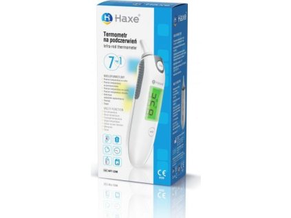 HAXE KFT-22M Teplomer do ucha a na čelo
