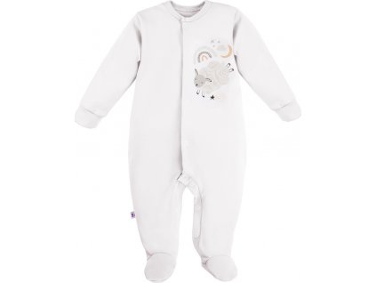 EEVI Overal Mellow white 50 (0-1m)