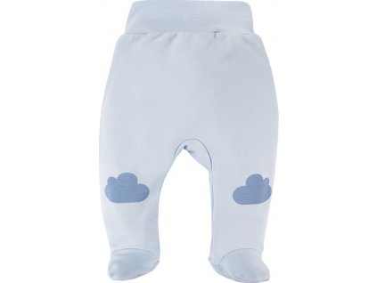 EEVI Mellow blue poloplienky 62 (3-6m)