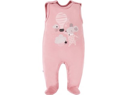 EEVI Jumper Mellow pink 62 (3-6m)