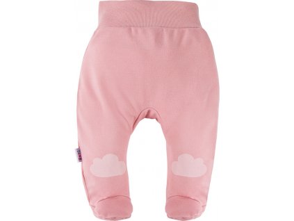 EEVI Mellow pink poloplienky 68 (4-6m)