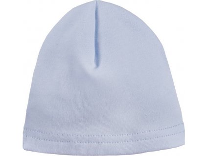 Čepička EEVI Cotton modrá 68 (4-6m)