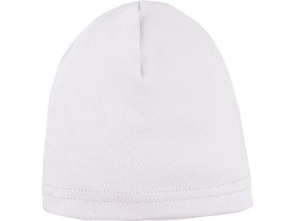 Čepička EEVI Cotton bílá 62 (3-6m)