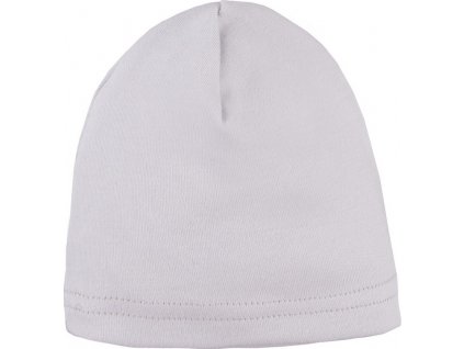 Čepička EEVI Cotton šedá 68 (4-6m)