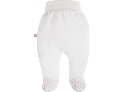 EEVI Poloplienky Newborn white 56 (0-3m)