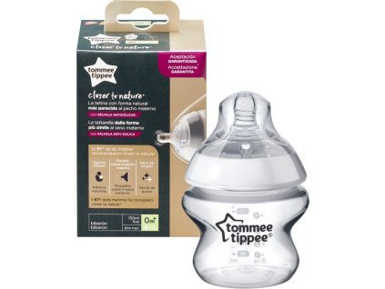 224002 150ML láhev BISF.FREE. Tommee Tippee