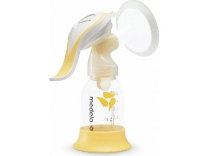 MEDELA Manuální odsávačka Harmony Essentials Pack