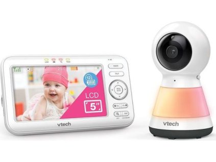 Dětská video chůvička s nočním světlem VTECH VM 5255