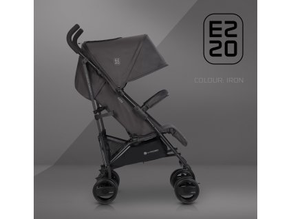 Golfový kočárek EURO-CART EZZO Iron
