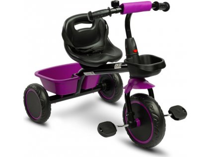 Dětská tříkolka Toyz LOCO purple