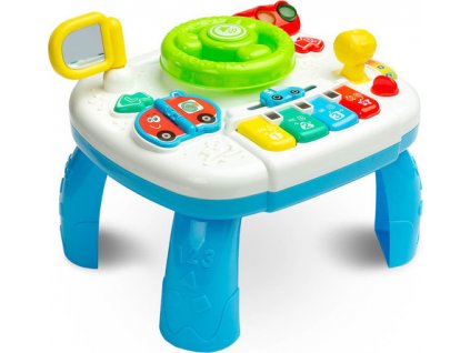 Detský interaktívny stolček Toyz volant