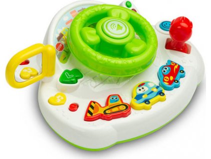 Dětská edukační hračka Toyz volant
