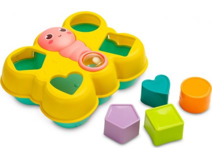 Dětská edukační hračka Toyz motýlek