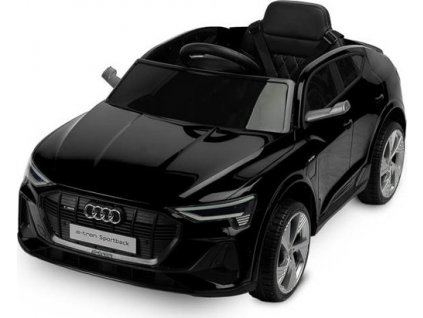 Elektrické autíčko Toyz AUDI ETRON Sportback black