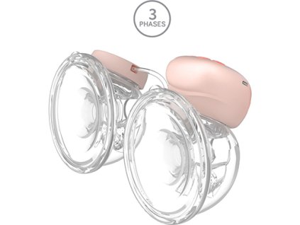 Dvojitá elektrická odsávačka mlieka Baby Ono TWINNY