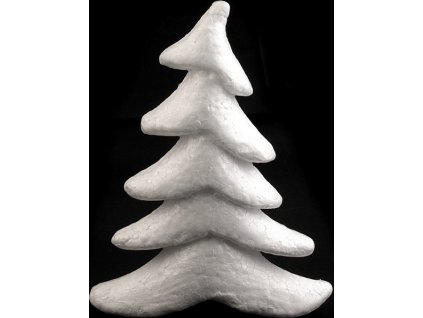 Stromeček 16x20 cm polysteren