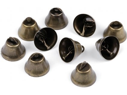 Kovový zvoneček Ø26 mm