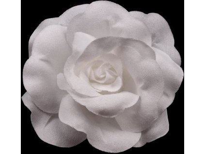Brošňa / ozdoba ruže Ø6 cm
