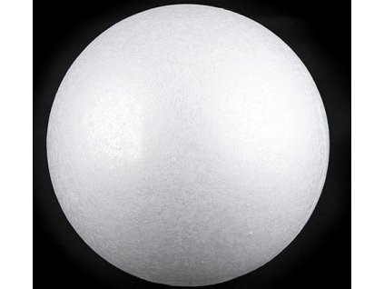 Koule Ø7,5 cm polystyren