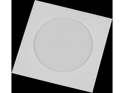 Samolepicí záplata transparentní 7x7 cm