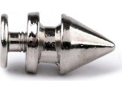 Ozdobný skrutkovací hrot / nit / nožičky na kabelky Ø8 mm
