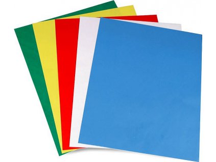 Kopírovací papír - barevný