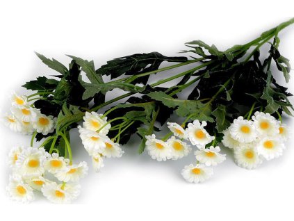 Umělá mini chryzantéma