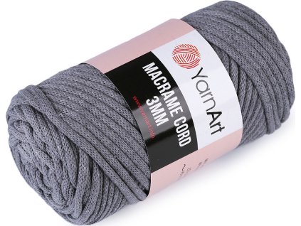 Pletací příze Macrame Cord 250 g