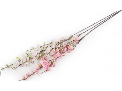 Umělá větvička sakura dlouhá