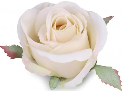Umělý květ růže Ø5,5 cm