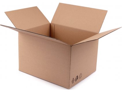 Kartonová krabice 36x29x24 cm
