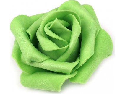 Dekoračná penová ruža Ø6 cm