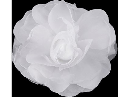 Brošňa / ozdoba ruže Ø10 cm