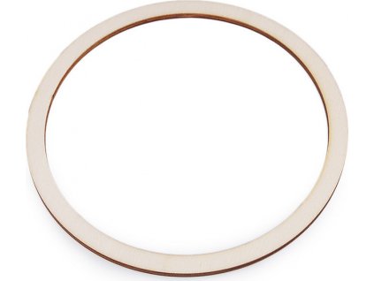 Dřevěný kruh na lapač snů Ø15 cm