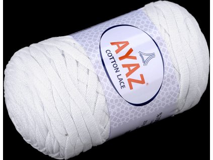 Bavlnená pletacia priadza Cotton Lace 250 g