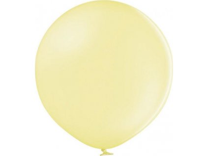 D5 Pastelové citrónové balóniky, 100 ks.