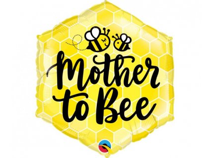 Fóliový balónik 20" QL "Mother To Bee