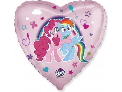 Fóliový balónik 18" FX - My Little Pony Hug