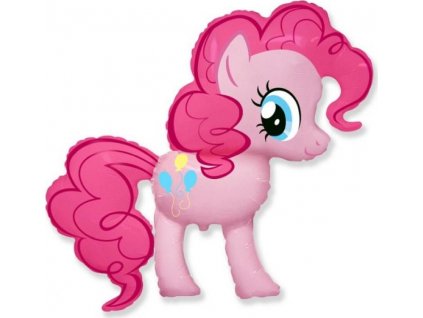 24" fóliový balónik FX - My Little Pony: Pinkie Pie