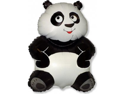 24" fóliový balónik FX - "Panda Bear