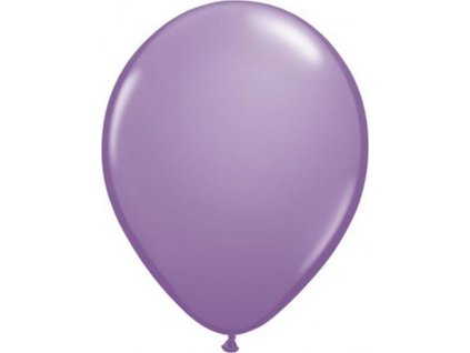 Balónek QL 11", levandulový pastel / 100 ks.