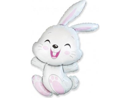 24" fóliový balónik FX - Bunny
