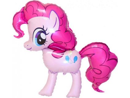 14" fóliový balónek FX - My Little Pony: Pinkie Pie