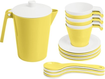 WADER Súprava na kávu Sunny