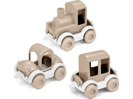 WADER Trio Kid Cars Cloud