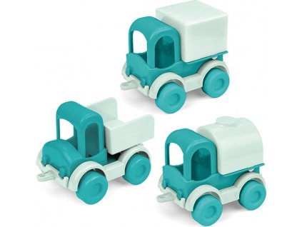 WADER Trio Kid Cars Emerald
