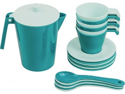WADER Súprava na kávu Emerald Coffee