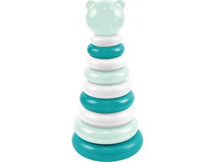 WADER Pyramída medvedíka Emerald